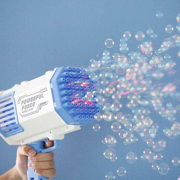 Bazooka Gubble LED Bubble Gun - Image 3
