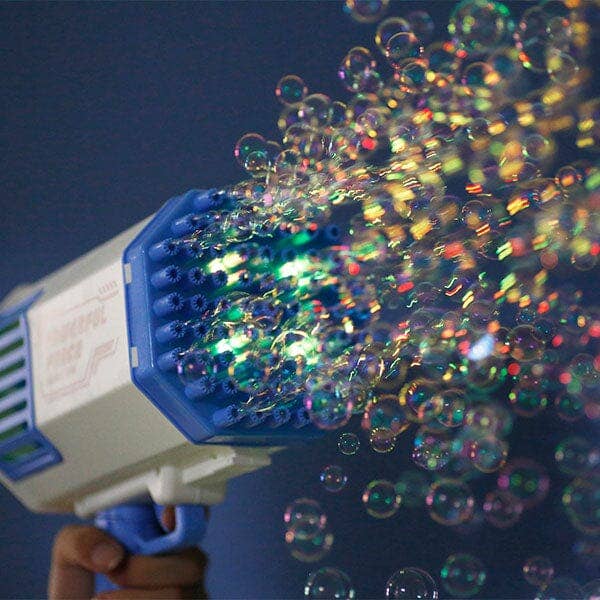 Bazooka Gubble LED Bubble Gun - Image 4