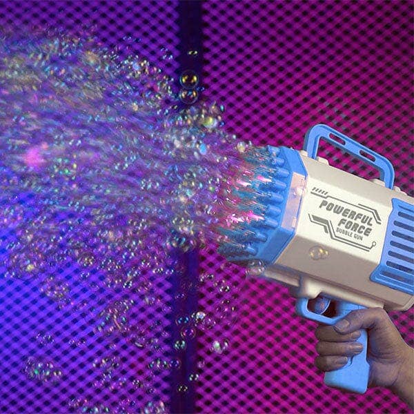 Bazooka Gubble LED Bubble Gun - Image 5