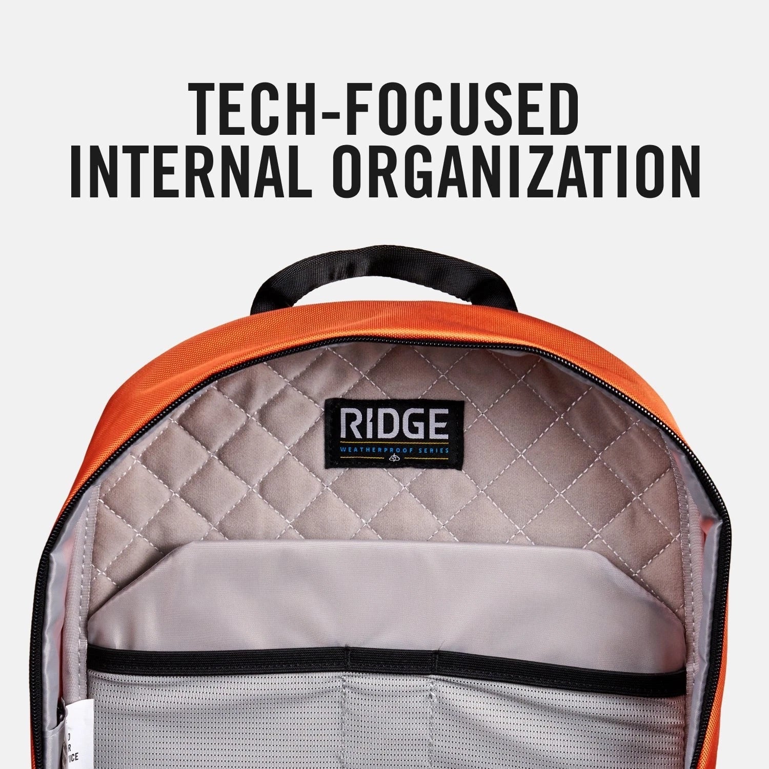 Commuter Backpack 18L | Basecamp Orange - Image 4