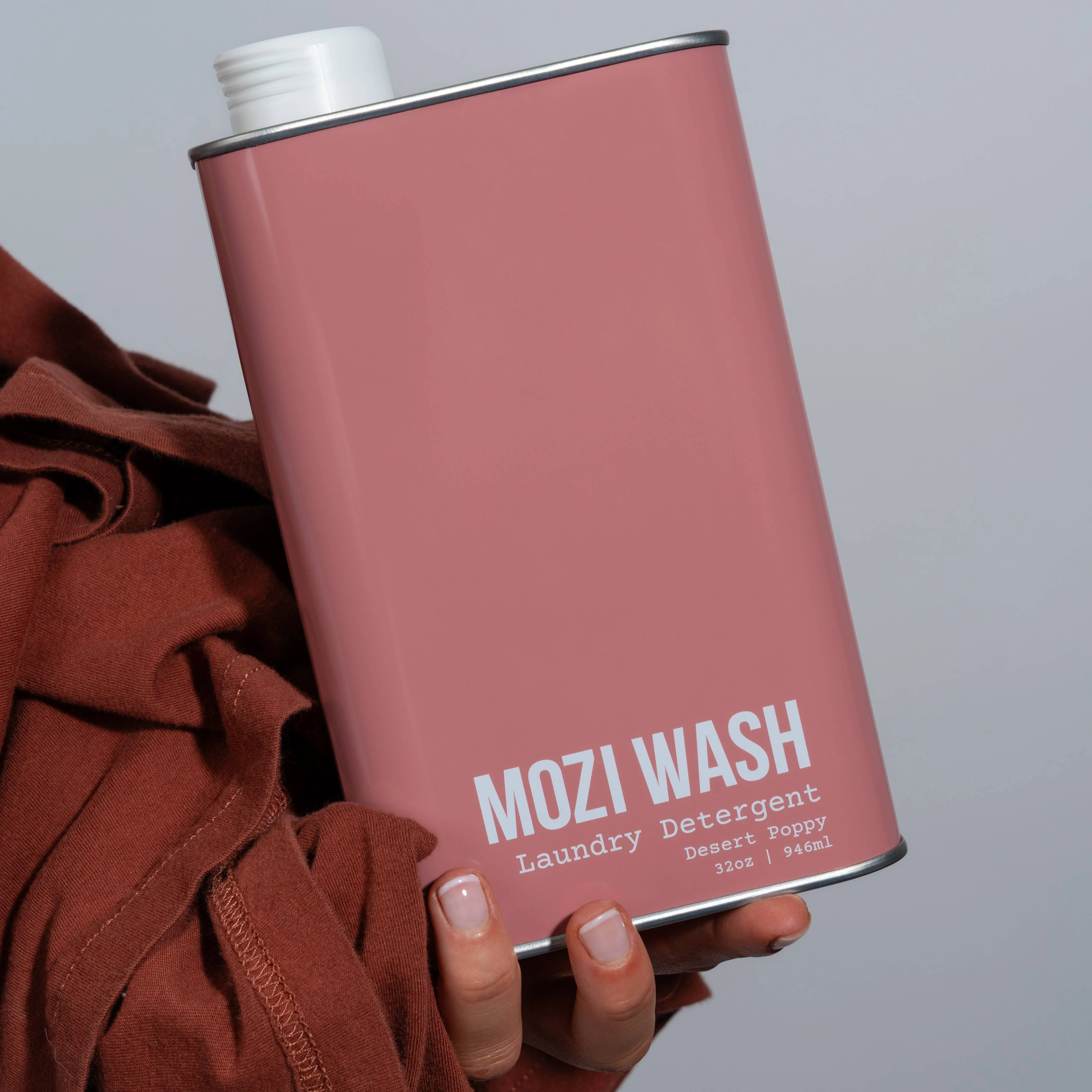 Desert Poppy Laundry Detergent - Image 3