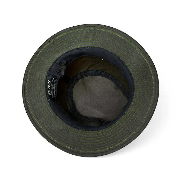 Tin Cloth Packer Hat | Otter - Image 3