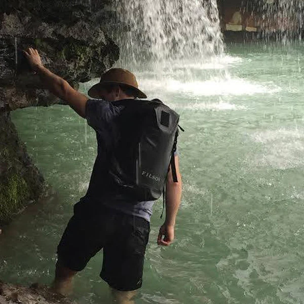 Tin Cloth Packer Hat | Tan - Image 3