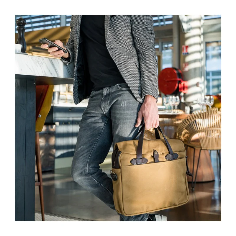 Original Briefcase | Tan - Image 6