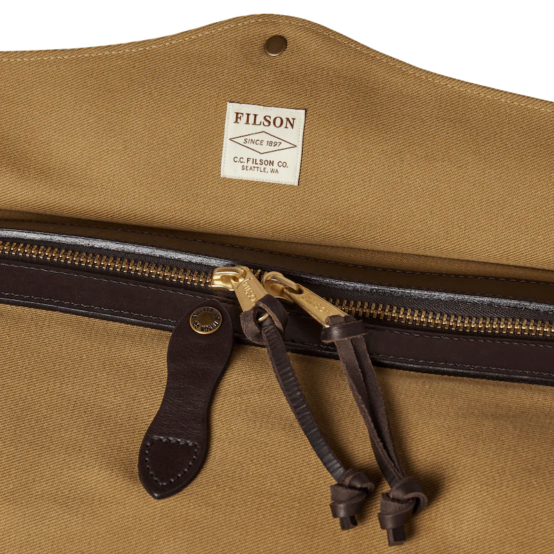 Medium Duffle | Tan - Image 5