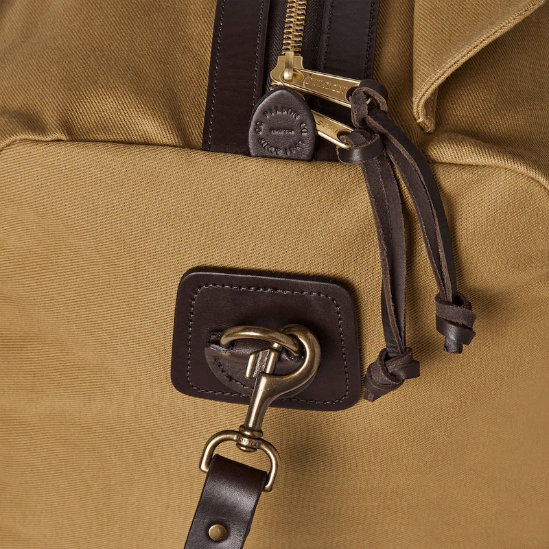 Medium Duffle | Tan - Image 6