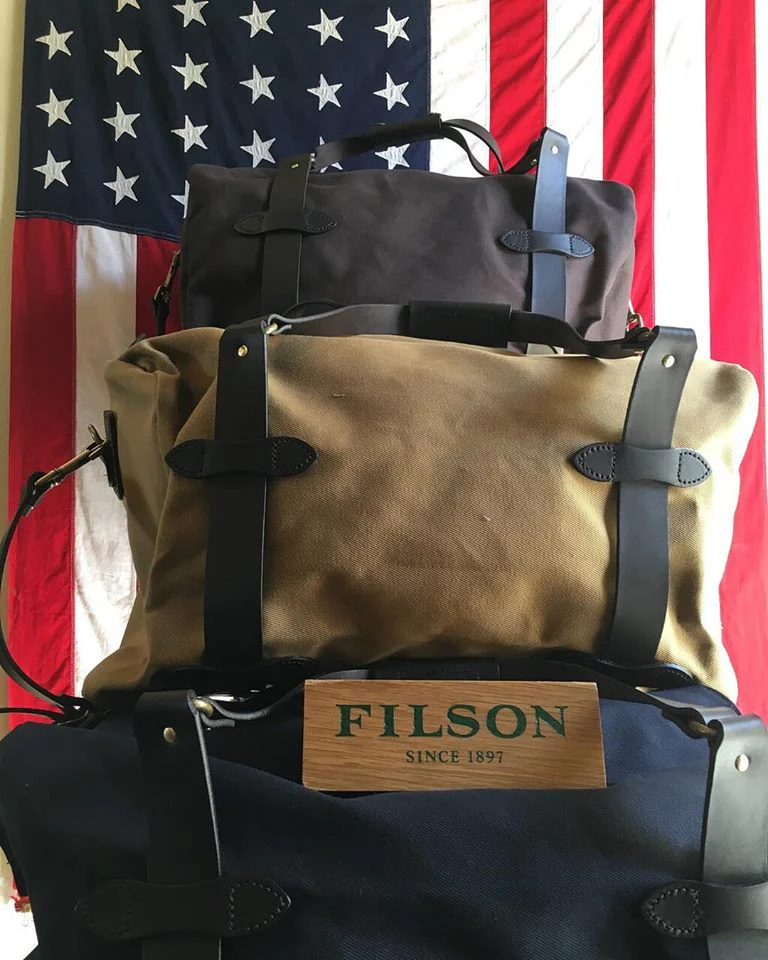 Medium Duffle | Tan - Image 9