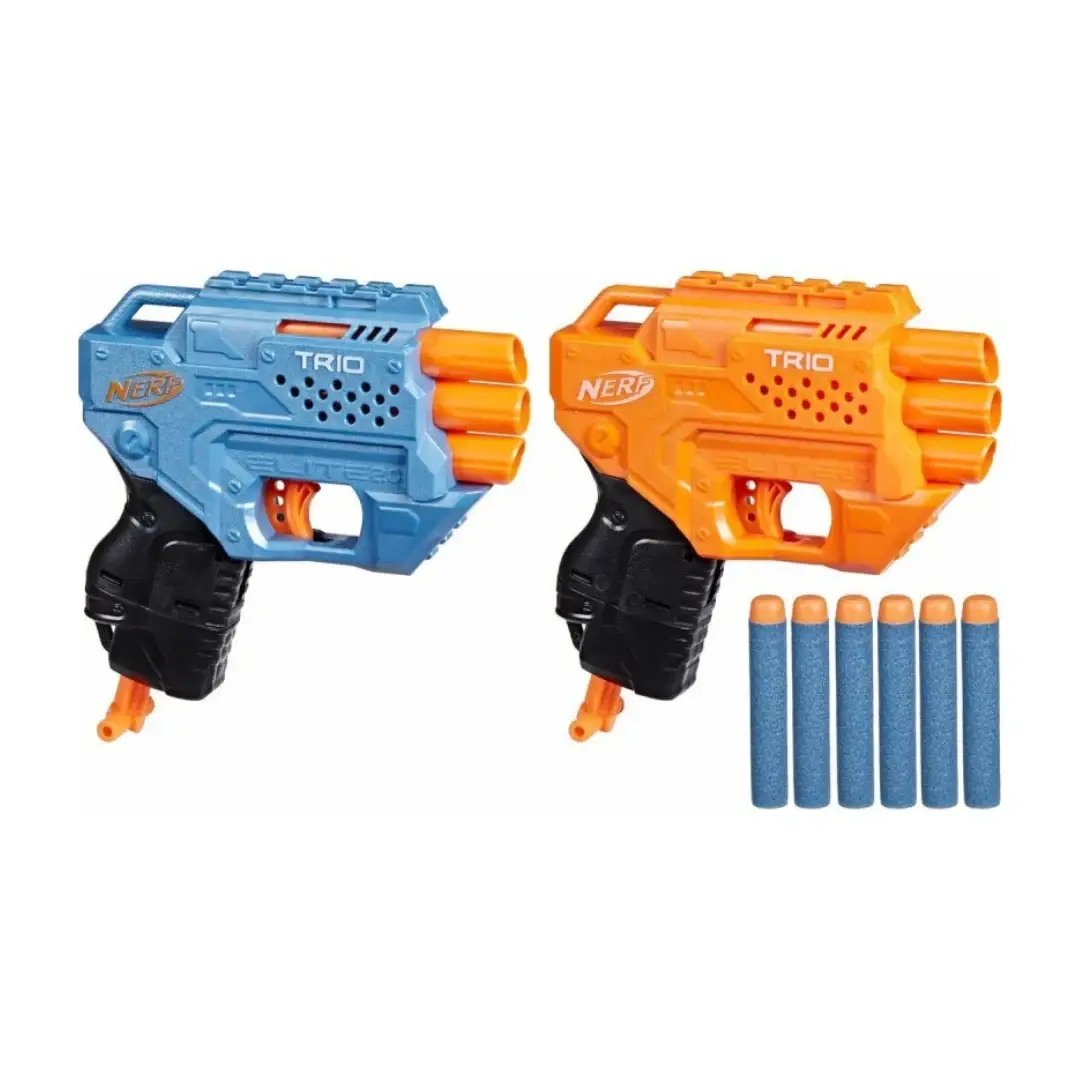 Nerf Elite 2.0 Trio Combo Pack - Image 3