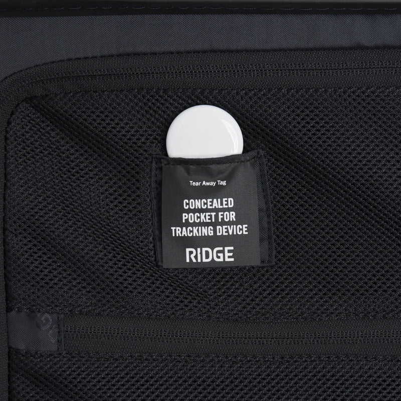 Ridge Check In | Royal Black - Image 5