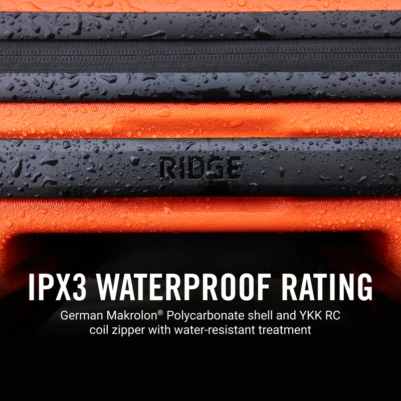 Ridge Check In | Royal Black - Image 8