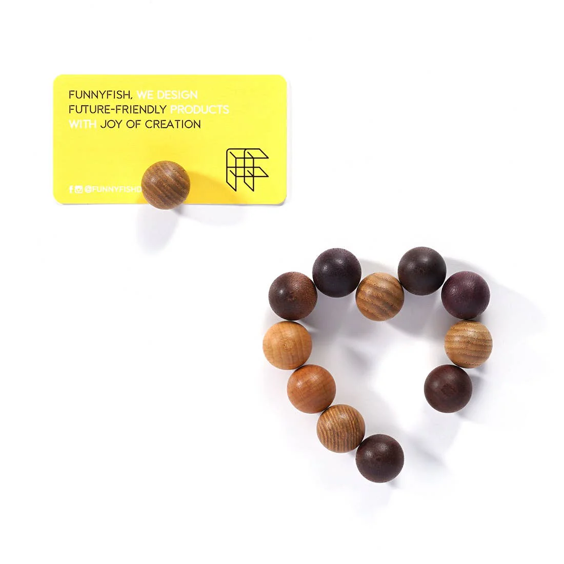 Smart Magnet Beads | Set Of 4 - Image 6