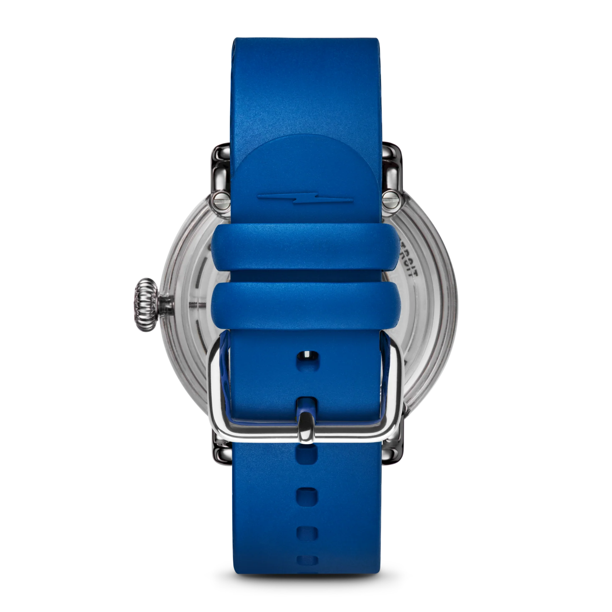 The Detrola 41mm |  Blue - Image 3