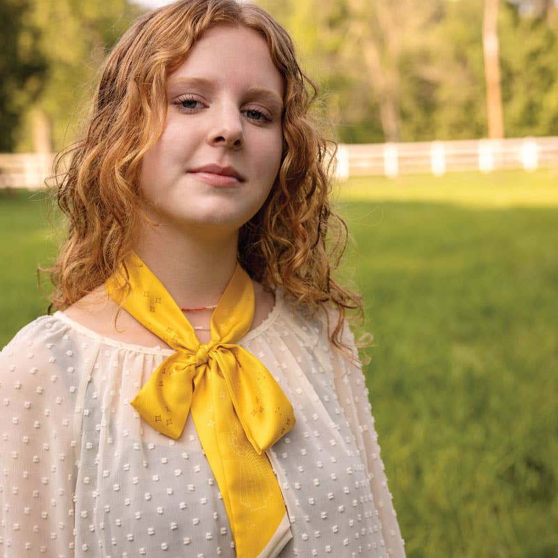 This Ain't My First Rodeo Twilly Scarf - Image 4