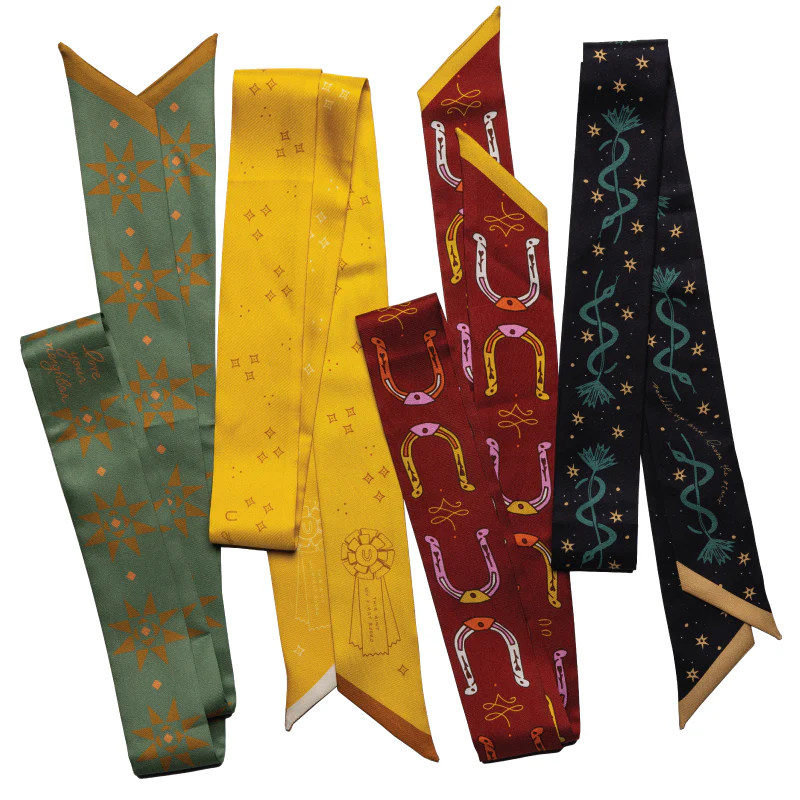 This Ain't My First Rodeo Twilly Scarf - Image 5